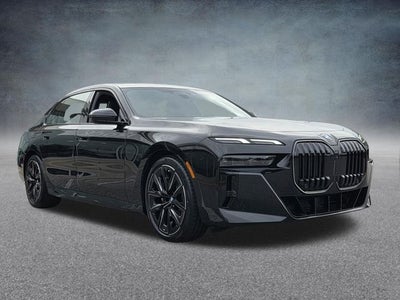 2026 BMW 7 Series 740i xDrive M Sport