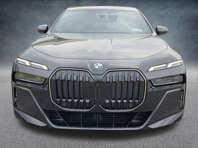 2026 BMW 7 Series 740i xDrive M Sport