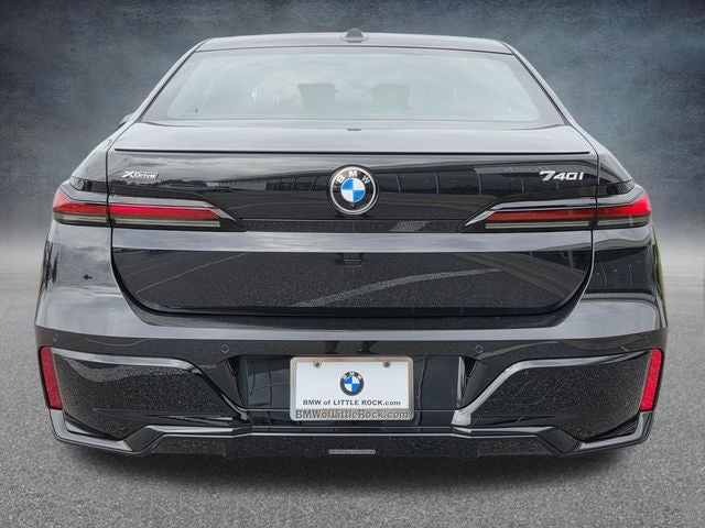 2026 BMW 7 Series 740i xDrive M Sport