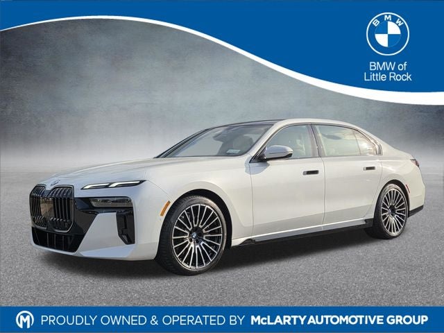 2026 BMW 7 Series 740i xDrive