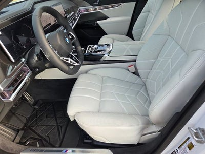 2026 BMW 7 Series 740i xDrive