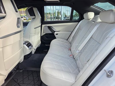 2026 BMW 7 Series 740i xDrive