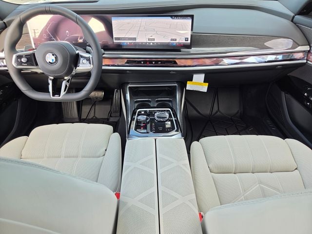 2026 BMW 7 Series 740i xDrive
