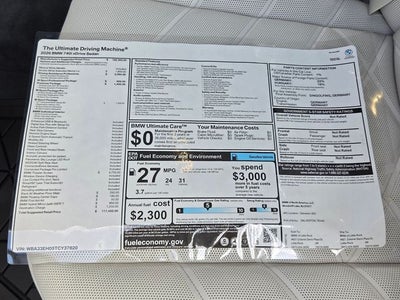 2026 BMW 7 Series 740i xDrive