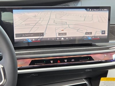 2026 BMW 7 Series 740i xDrive