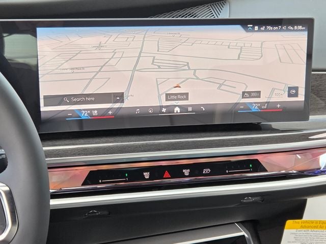 2026 BMW 7 Series 740i xDrive