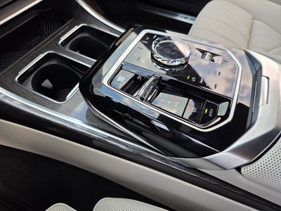 2026 BMW 7 Series 740i xDrive