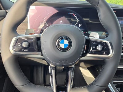 2026 BMW 7 Series 740i xDrive