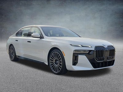 2026 BMW 7 Series 740i xDrive