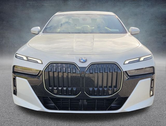 2026 BMW 7 Series 740i xDrive