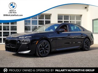 2026 BMW 7 Series 760i xDrive
