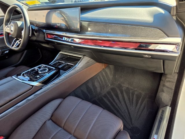 2024 BMW 7 Series 760i xDrive