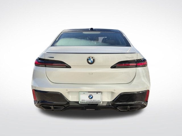 2024 BMW 7 Series 760i xDrive