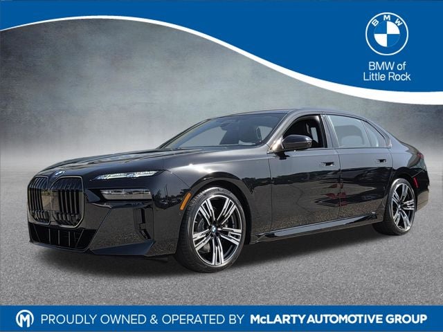 2026 BMW 7 Series 760i xDrive M Sport