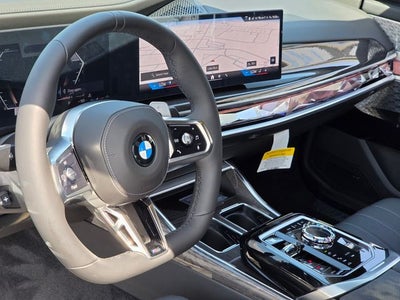 2026 BMW 7 Series 760i xDrive M Sport