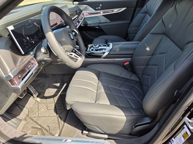 2026 BMW 7 Series 760i xDrive M Sport