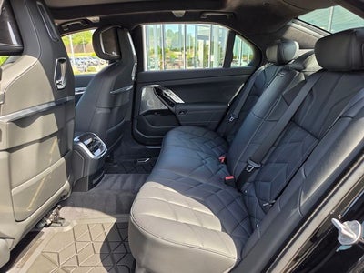 2026 BMW 7 Series 760i xDrive M Sport