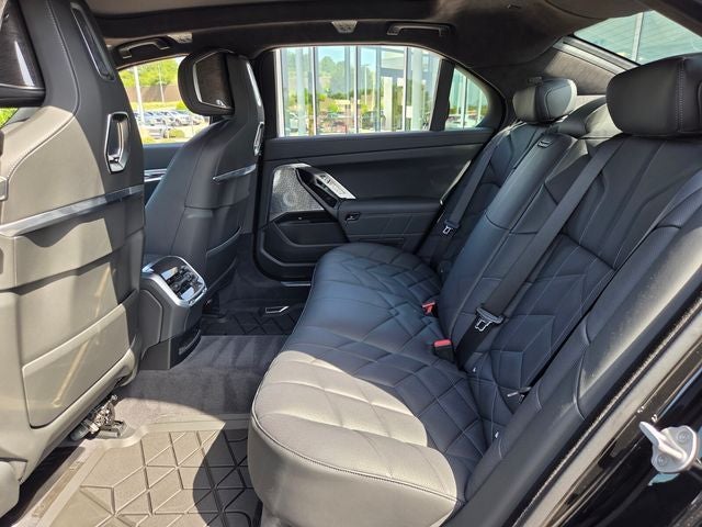 2026 BMW 7 Series 760i xDrive M Sport