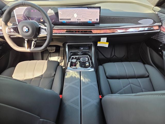 2026 BMW 7 Series 760i xDrive M Sport