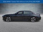 2026 BMW 7 Series 760i xDrive M Sport