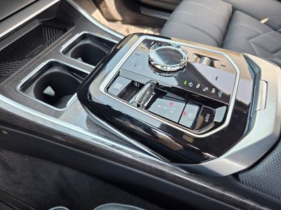 2026 BMW 7 Series 760i xDrive M Sport