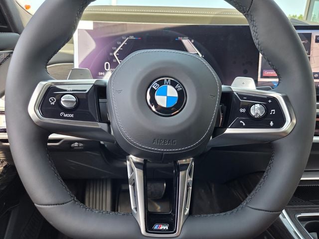 2026 BMW 7 Series 760i xDrive M Sport