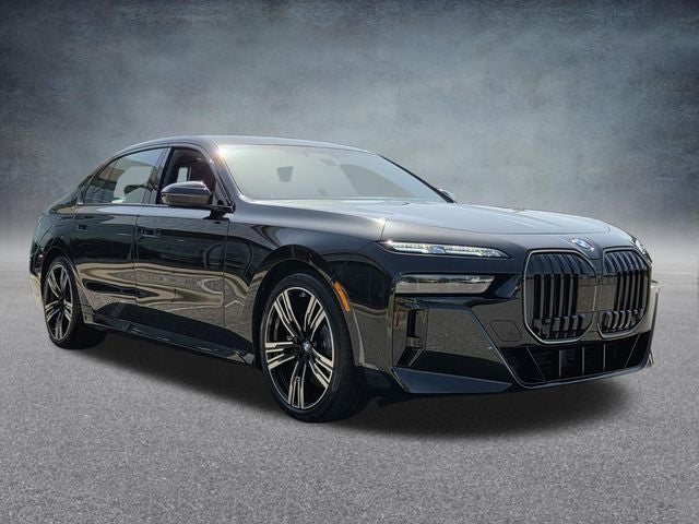 2026 BMW 7 Series 760i xDrive M Sport