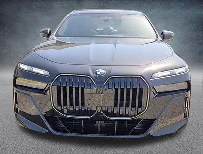 2026 BMW 7 Series 760i xDrive M Sport