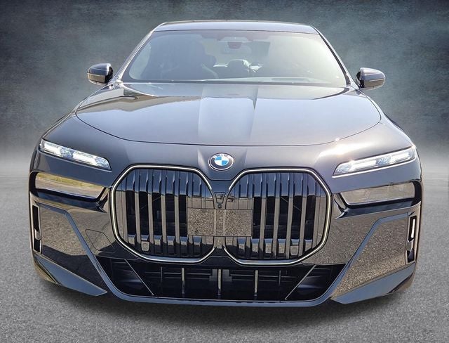 2026 BMW 7 Series 760i xDrive M Sport