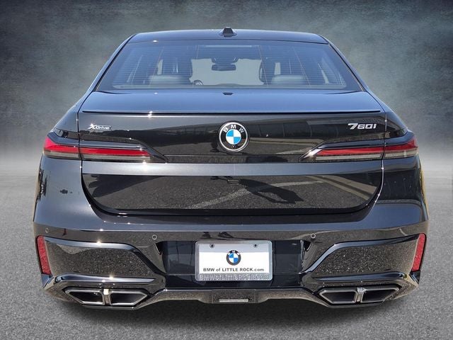 2026 BMW 7 Series 760i xDrive M Sport