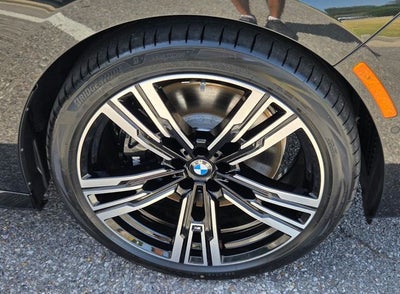 2026 BMW 7 Series 760i xDrive M Sport