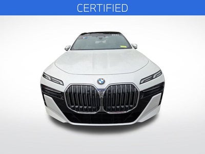 2024 BMW 7 Series 760i xDrive
