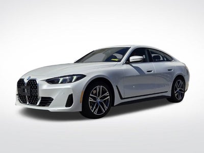 2026 BMW 4 Series 430i xDrive Gran Coupe