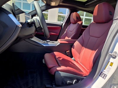 2026 BMW 4 Series 430i xDrive Gran Coupe