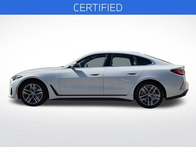 2026 BMW 4 Series 430i xDrive Gran Coupe