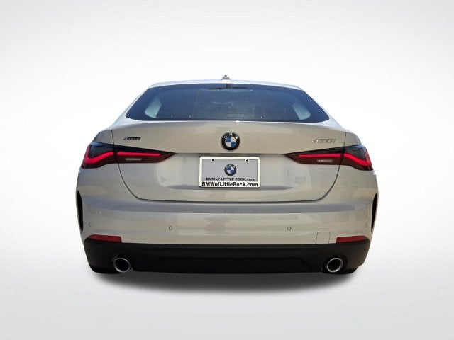 2026 BMW 4 Series 430i xDrive Gran Coupe