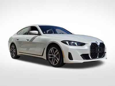 2026 BMW 4 Series 430i xDrive Gran Coupe
