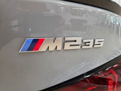 2026 BMW 2 Series M235i xDrive