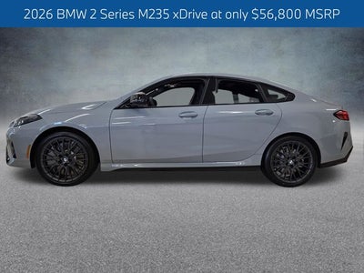 2026 BMW 2 Series M235i xDrive