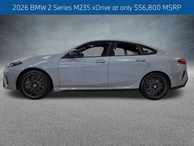 2026 BMW 2 Series M235i xDrive