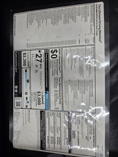 2026 BMW 2 Series M235i xDrive