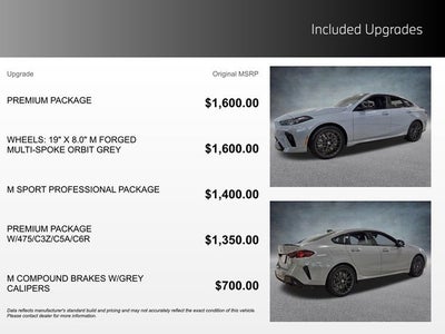 2026 BMW 2 Series M235i xDrive