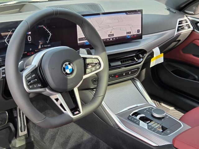 2027 BMW 4 Series 430i