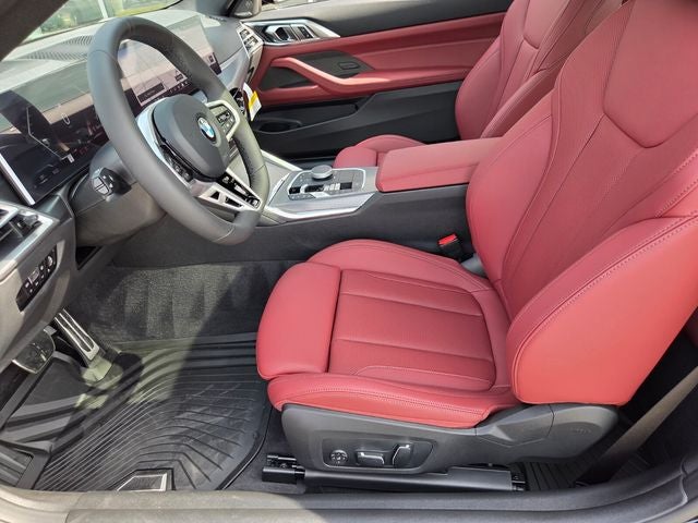 2027 BMW 4 Series 430i