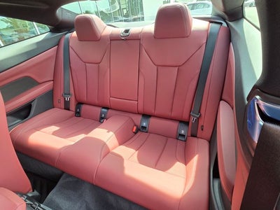 2027 BMW 4 Series 430i