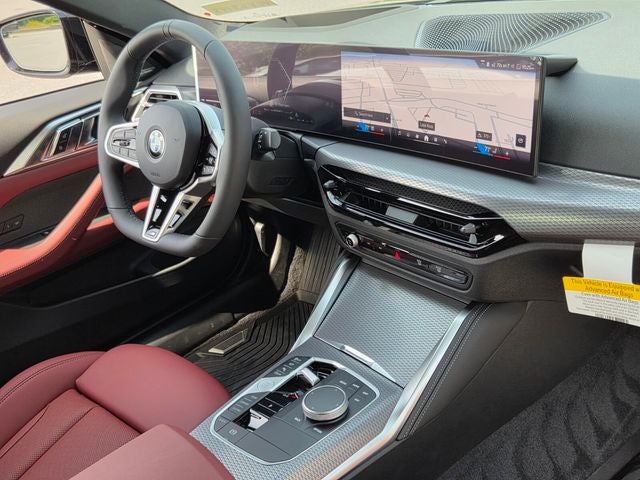 2027 BMW 4 Series 430i