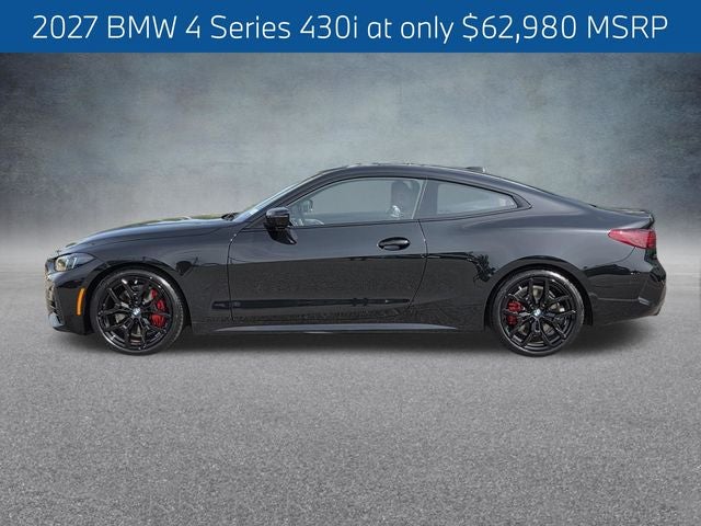 2027 BMW 4 Series 430i