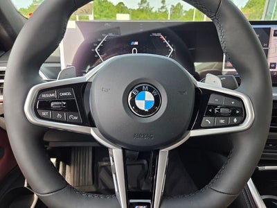 2027 BMW 4 Series 430i