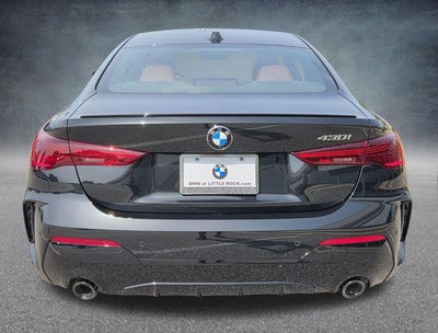 2027 BMW 4 Series 430i