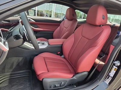 2027 BMW 4 Series 430i